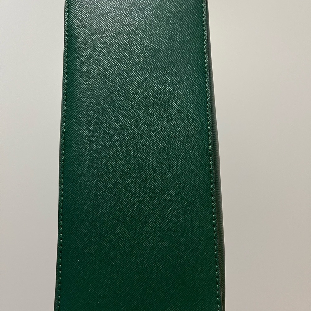 Kate Spade Deep Jade Saffiano Tote - Picture 4 of 5